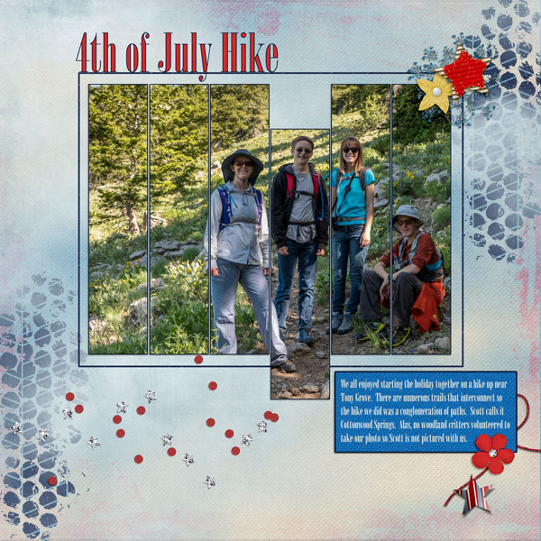 4th of July Hike