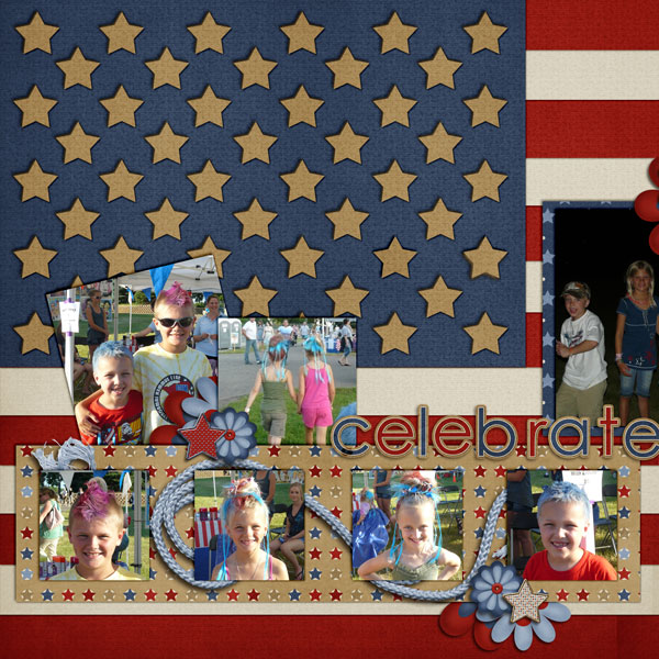 4th of July - left