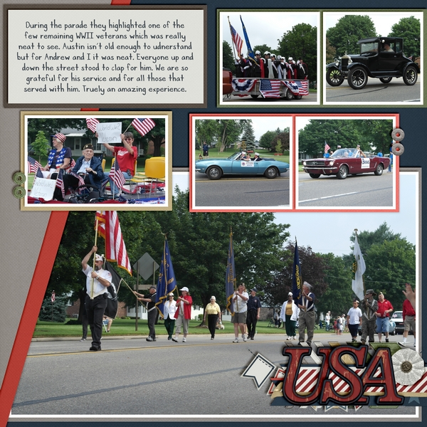 4th Of July Parade 2013 Page 2