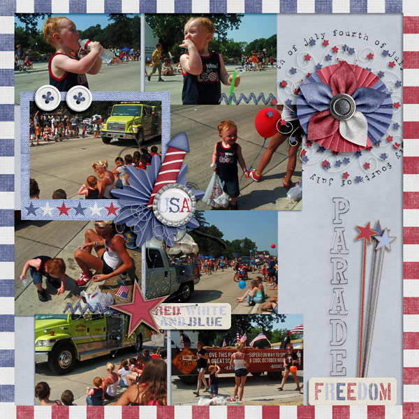4th of July Parade