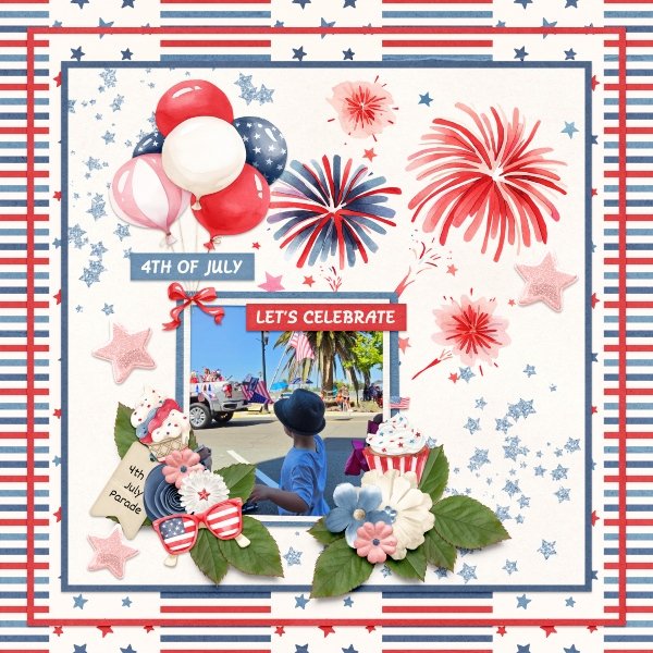4th Of July Parade