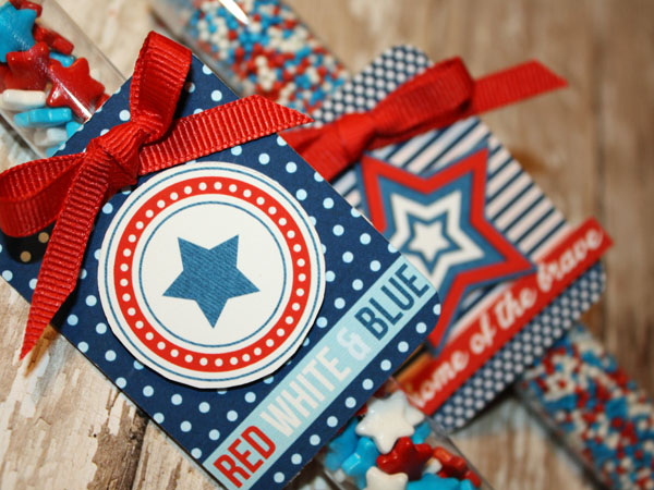 4th of July Party Favors