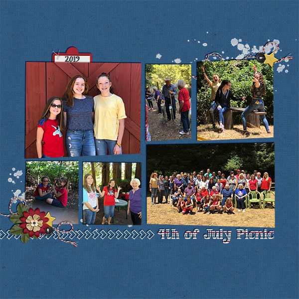 4th of July Picnic