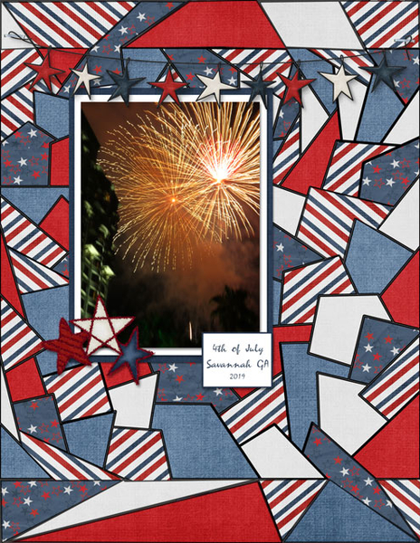 4th of July Savannah GA