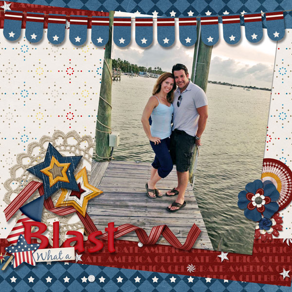 4th of July weekend