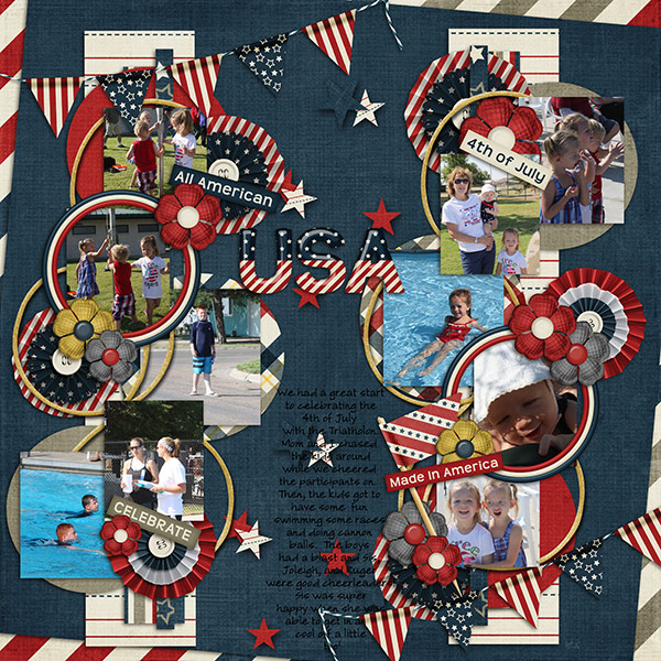 4th of July