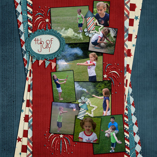 4th of July
