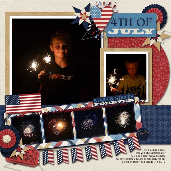 4th of July