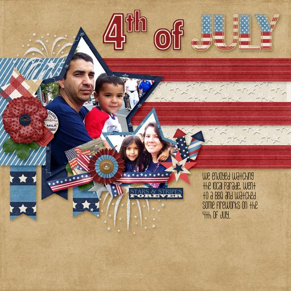 4th of July