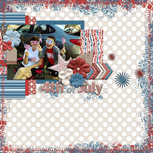 4th of July.