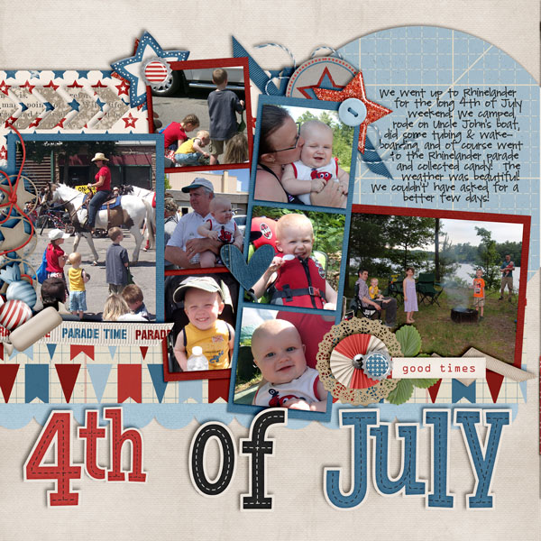 4th of July