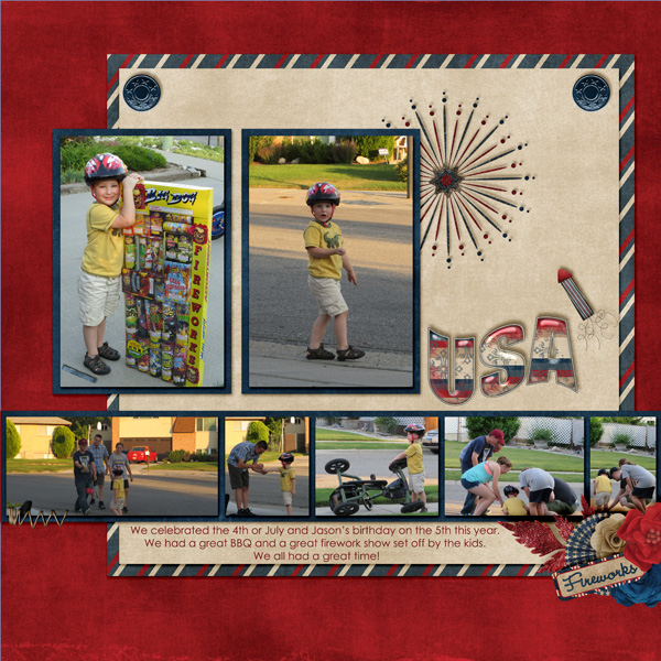 4th of July