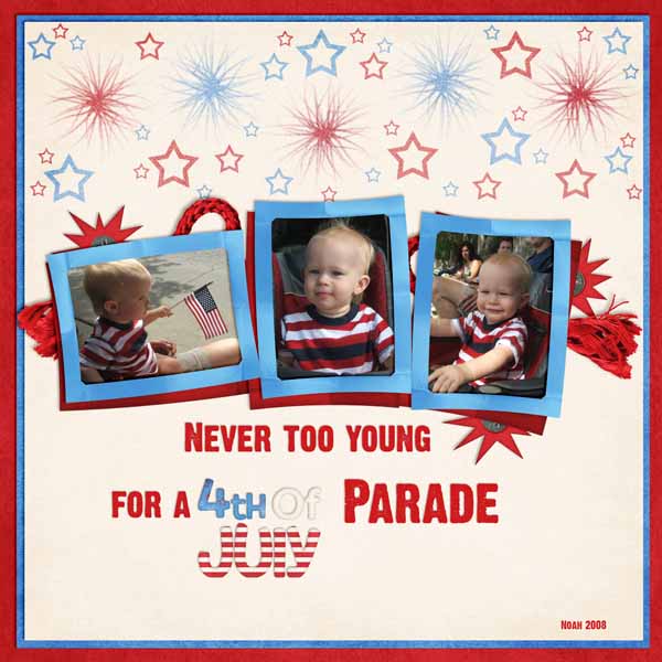 4th of July