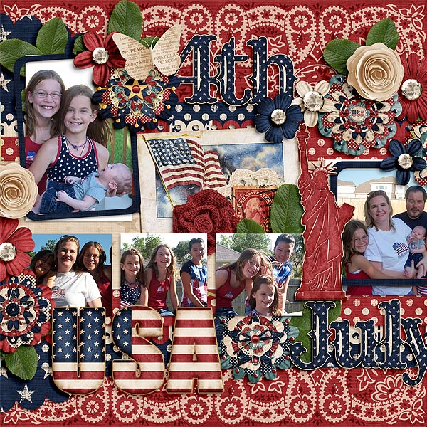 4th of July