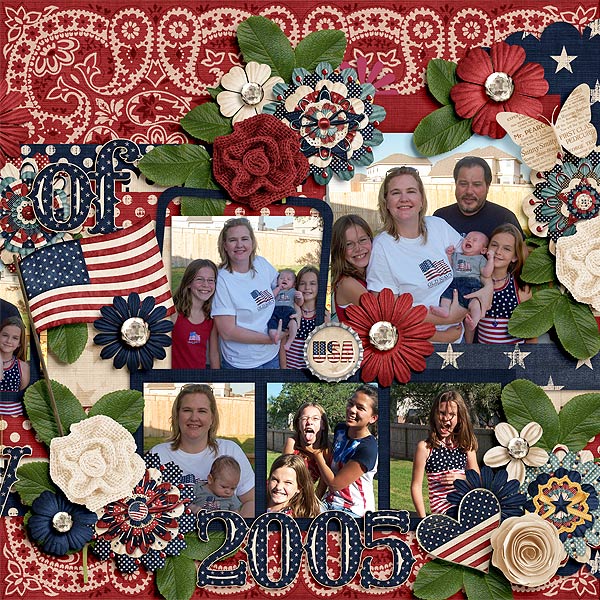 4th of July