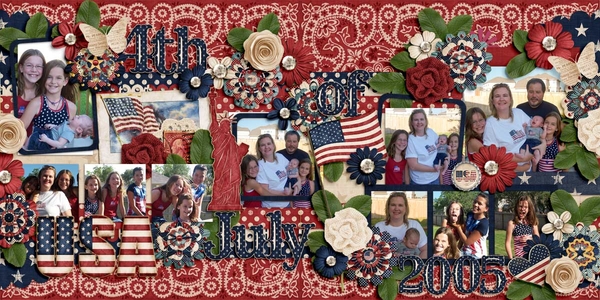 4th of July