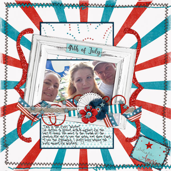 4TH OF JULY