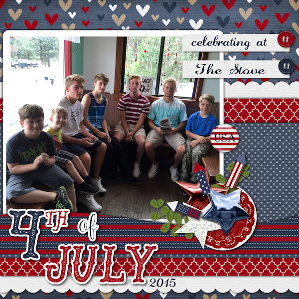 4th of July