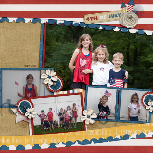 4th of July