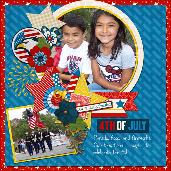 4th of July