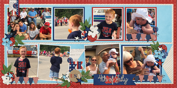 4th of July