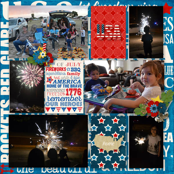 4th of July