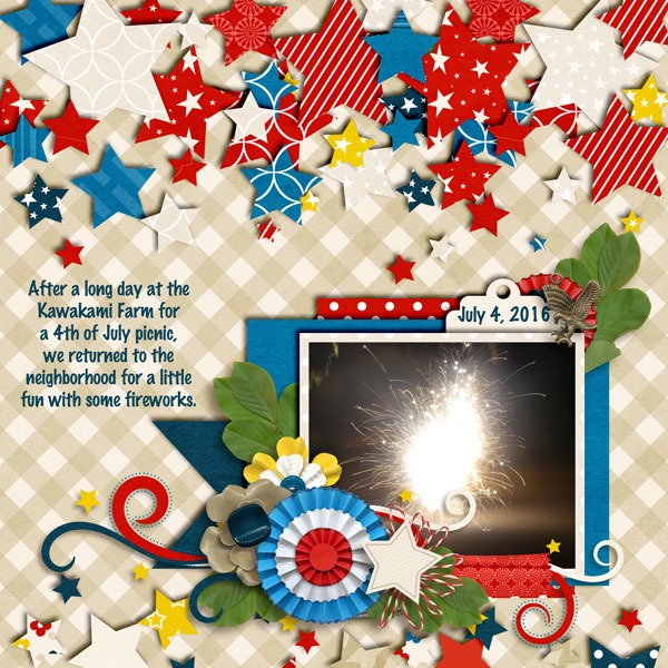 4th of July