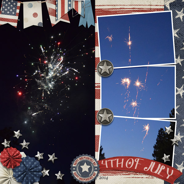 4th of July