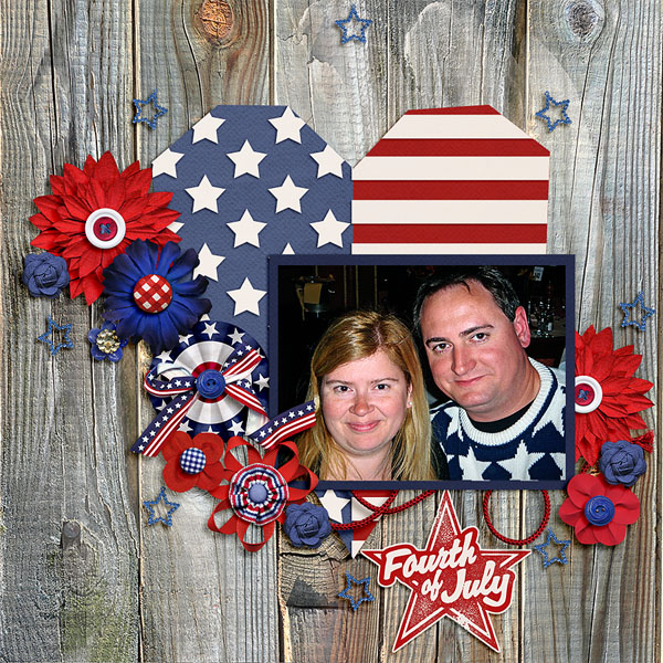 4th of july