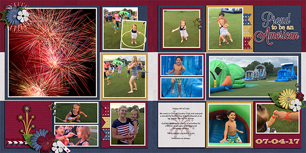 4th of July