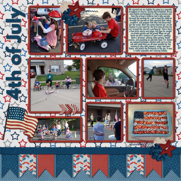 4th of July
