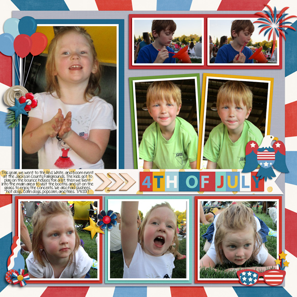 4th of July