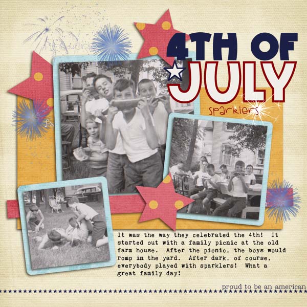 4th of July