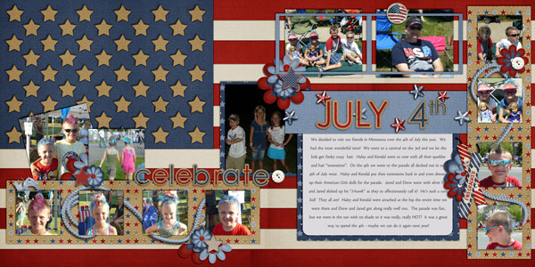 4th of July