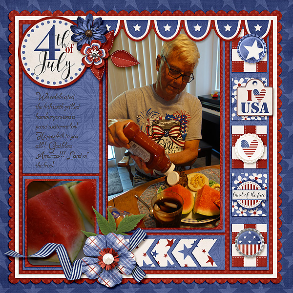4th of July