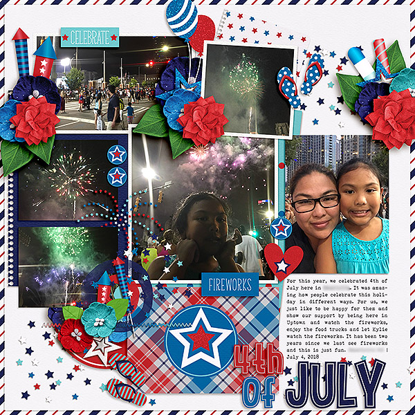 4th of July