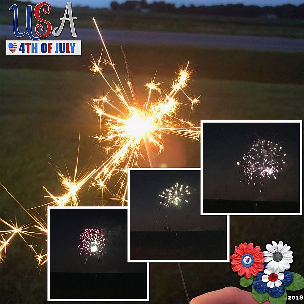 4th of July