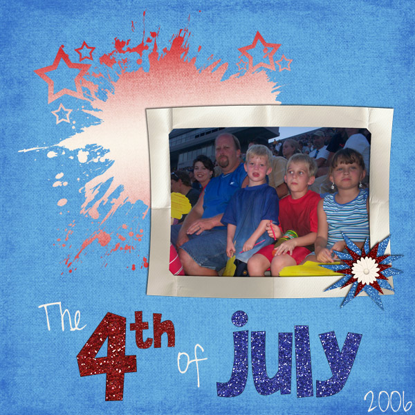 4th of July