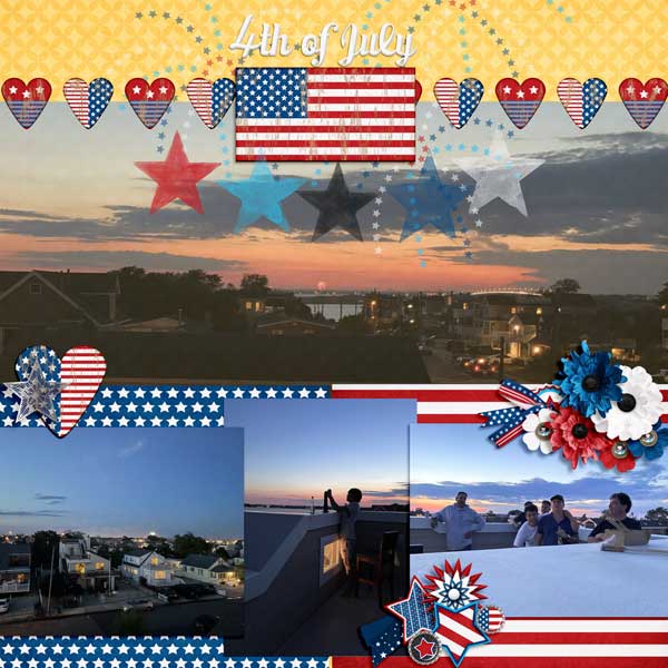 4th of July