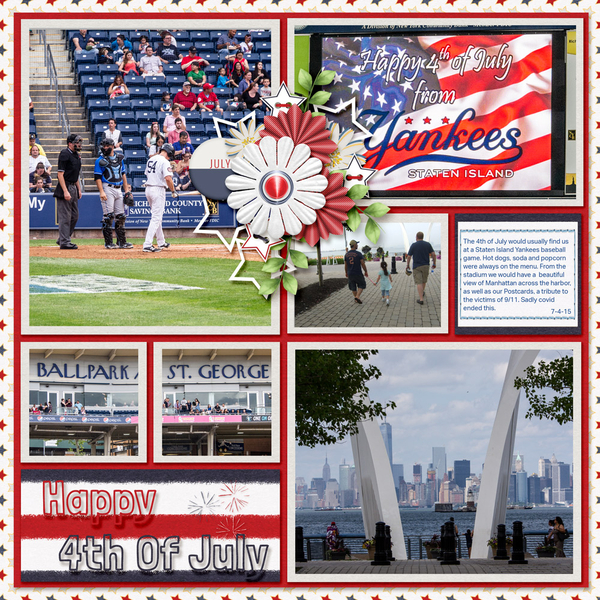 4th of July