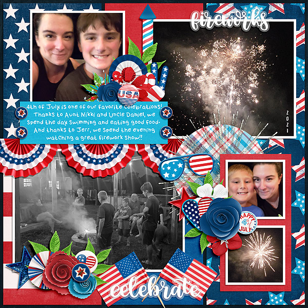 4th of July
