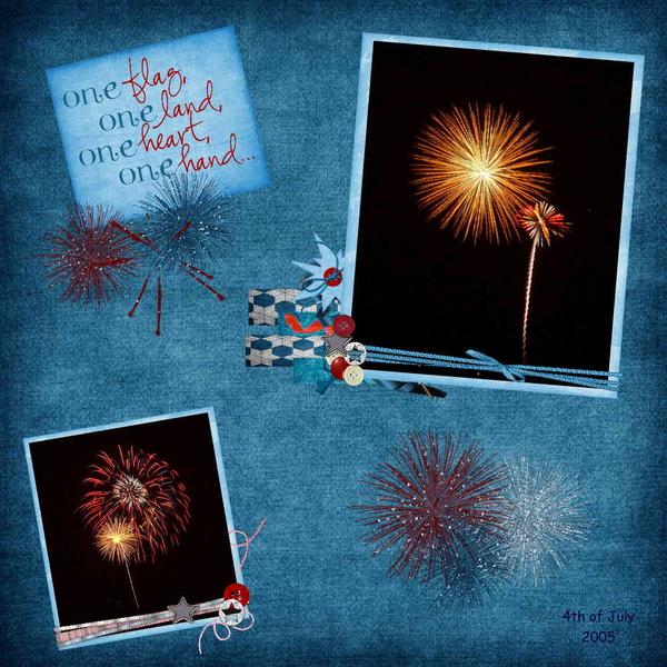 4th of July