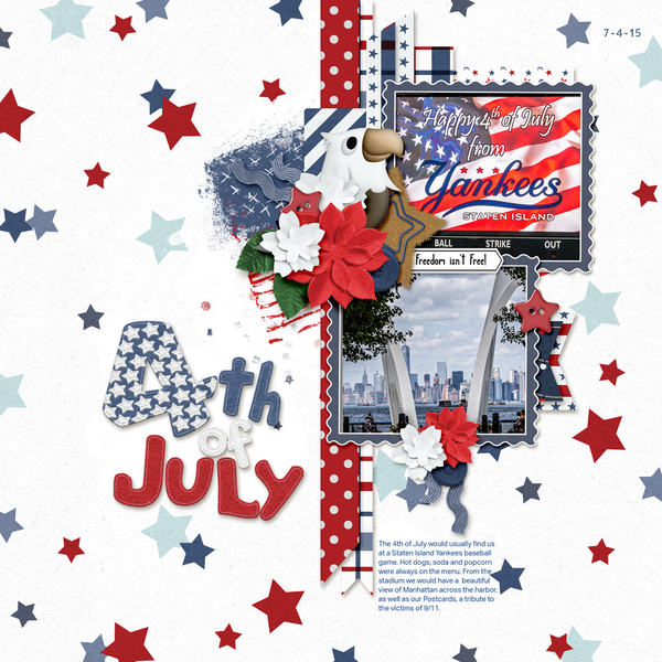 4th of July