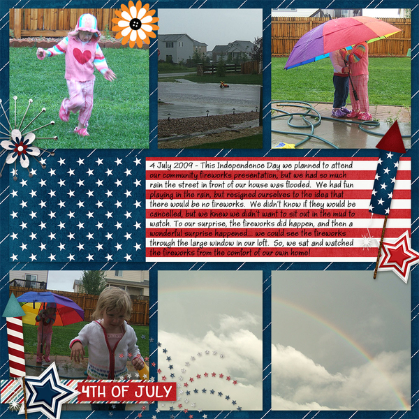 4th of July