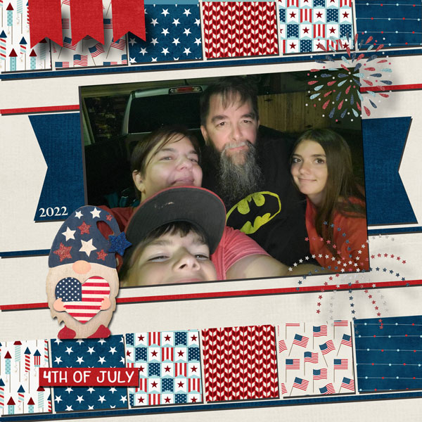 4th of July