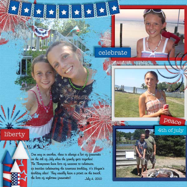 4th of July