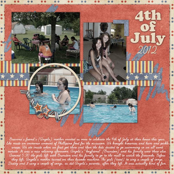 4th of july