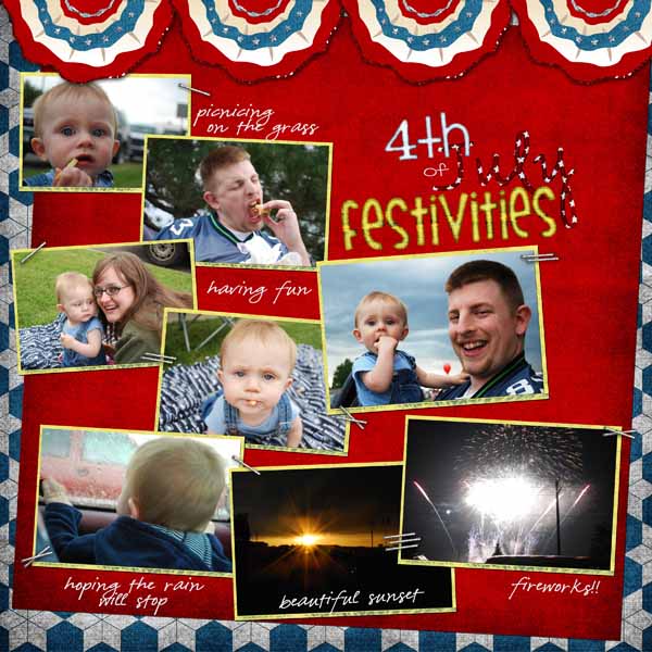 4th of July