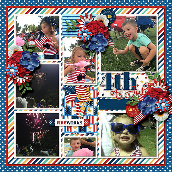 4th of July