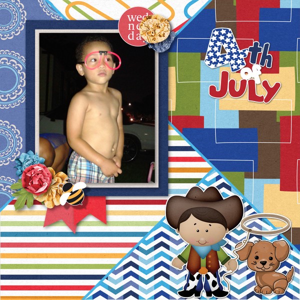 4Th of July